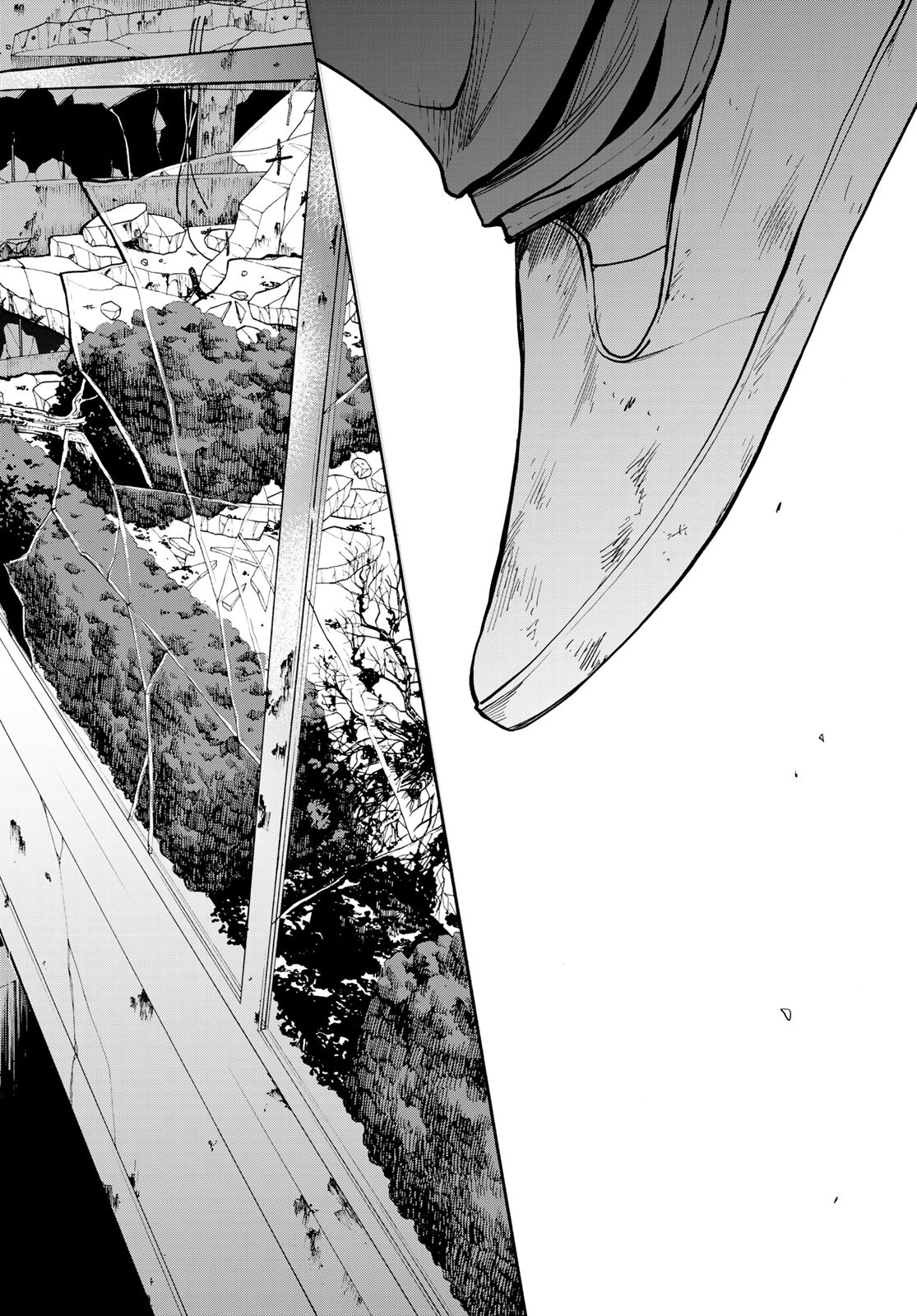 Konya wa Tsuki ga Kirei Desu ga, Toriaezu Shine - Chapter 22 - Page 46