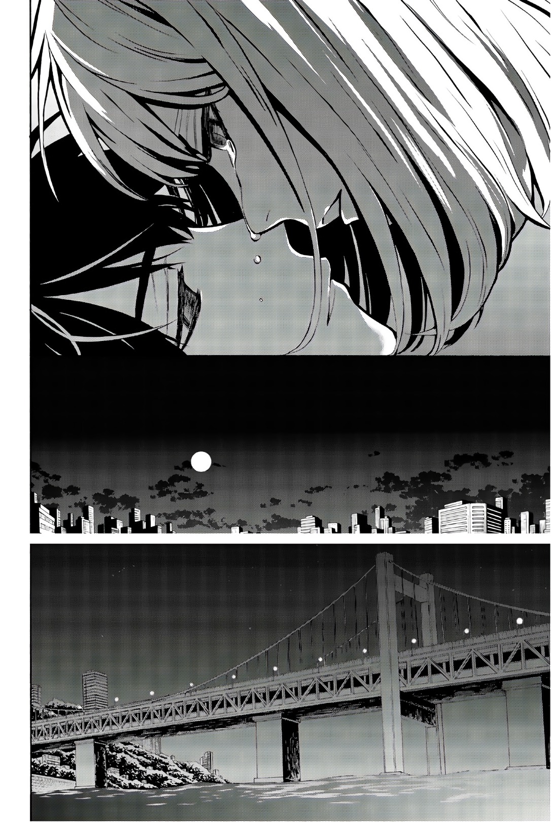 Konya wa Tsuki ga Kirei Desu ga, Toriaezu Shine - Chapter 24 - Page 36