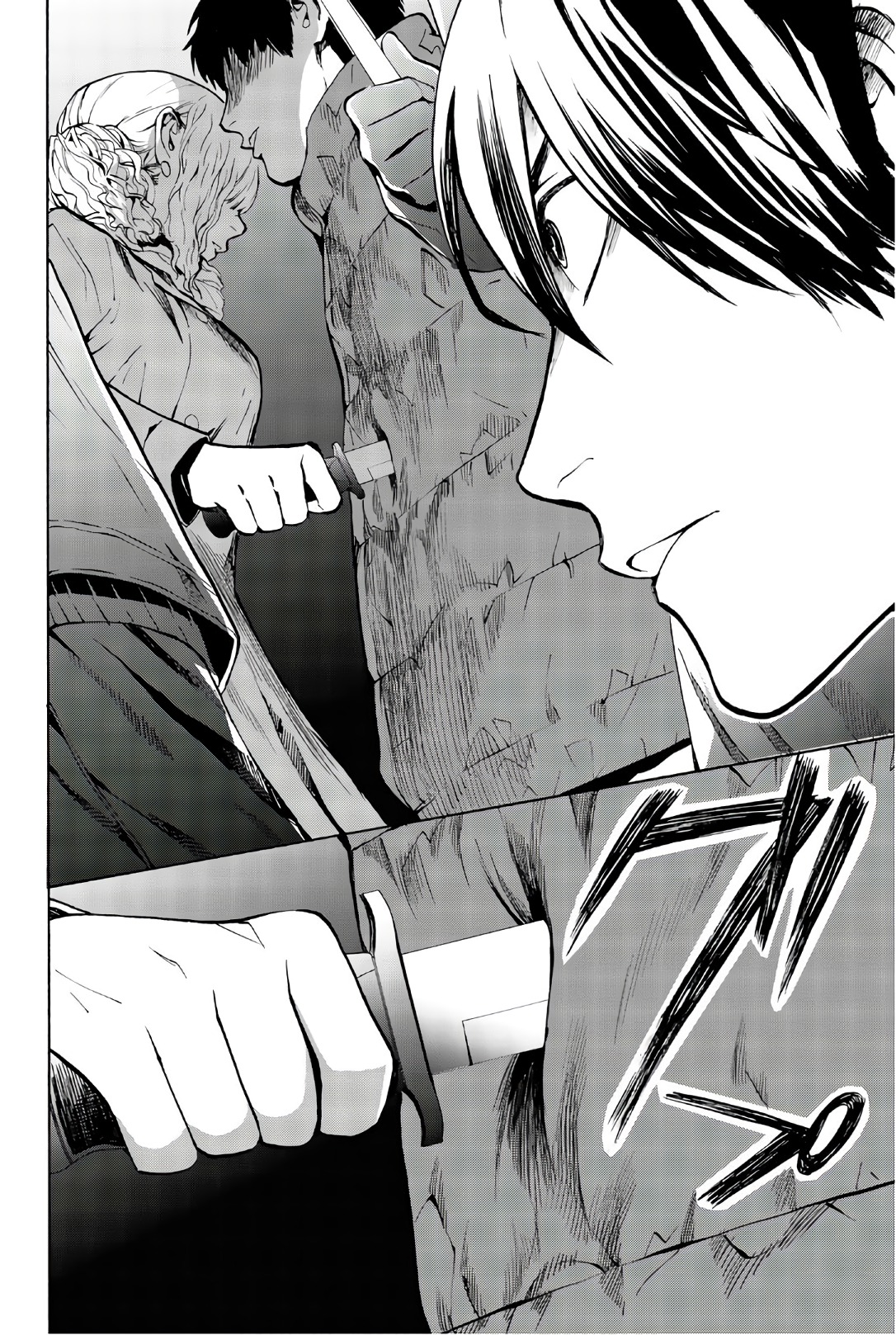 Konya wa Tsuki ga Kirei Desu ga, Toriaezu Shine - Chapter 25 - Page 10