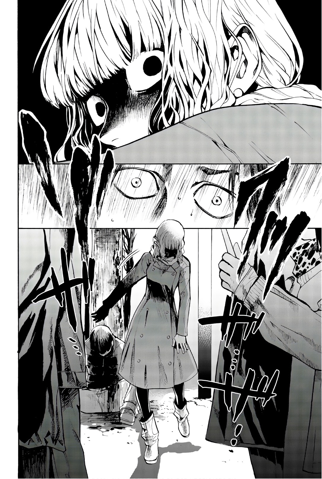 Konya wa Tsuki ga Kirei Desu ga, Toriaezu Shine - Chapter 25 - Page 14