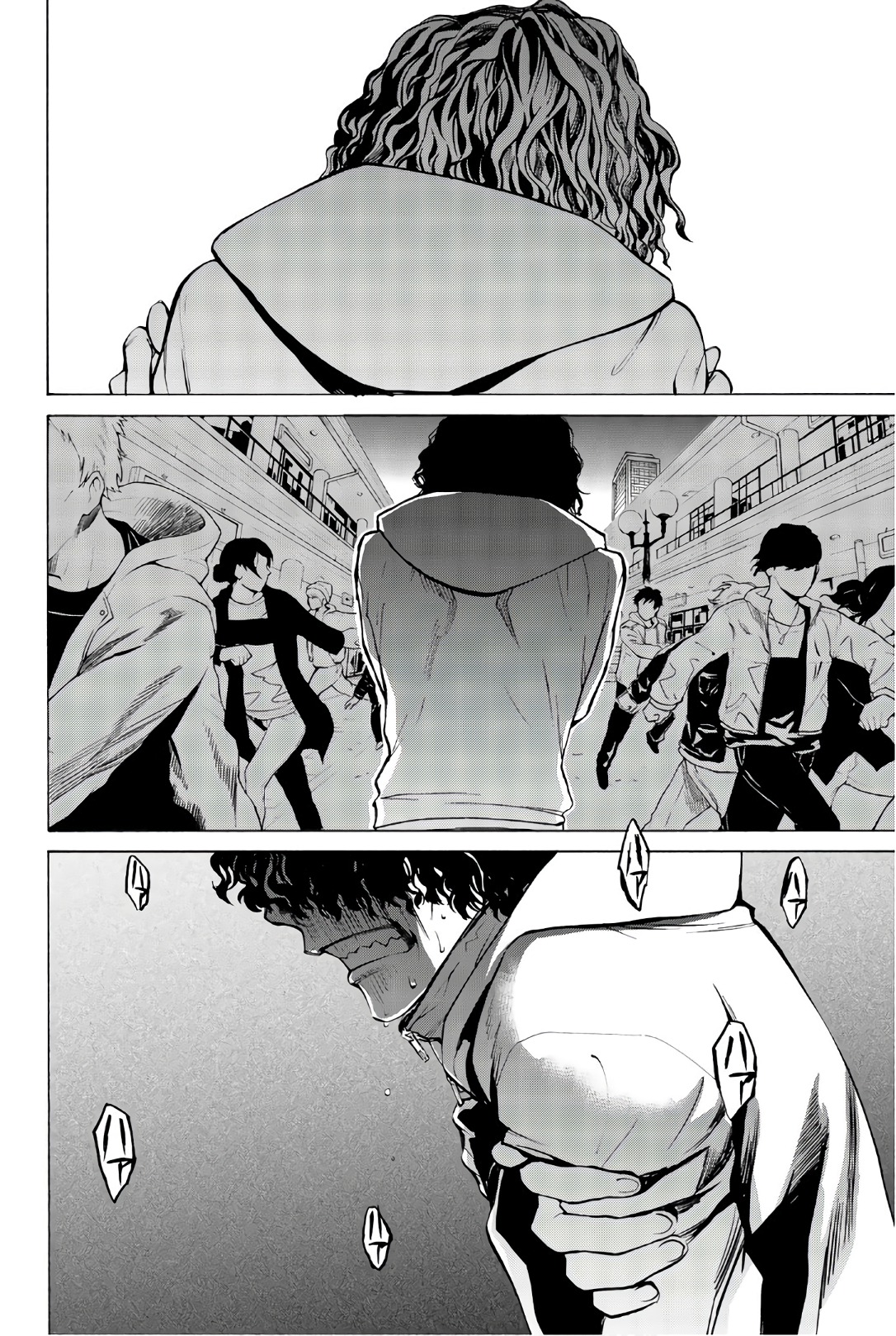 Konya wa Tsuki ga Kirei Desu ga, Toriaezu Shine - Chapter 26 - Page 42