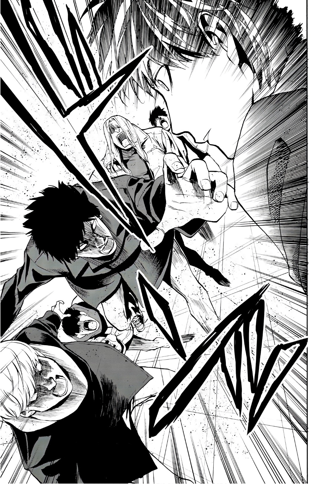 Konya wa Tsuki ga Kirei Desu ga, Toriaezu Shine - Chapter 27 - Page 39