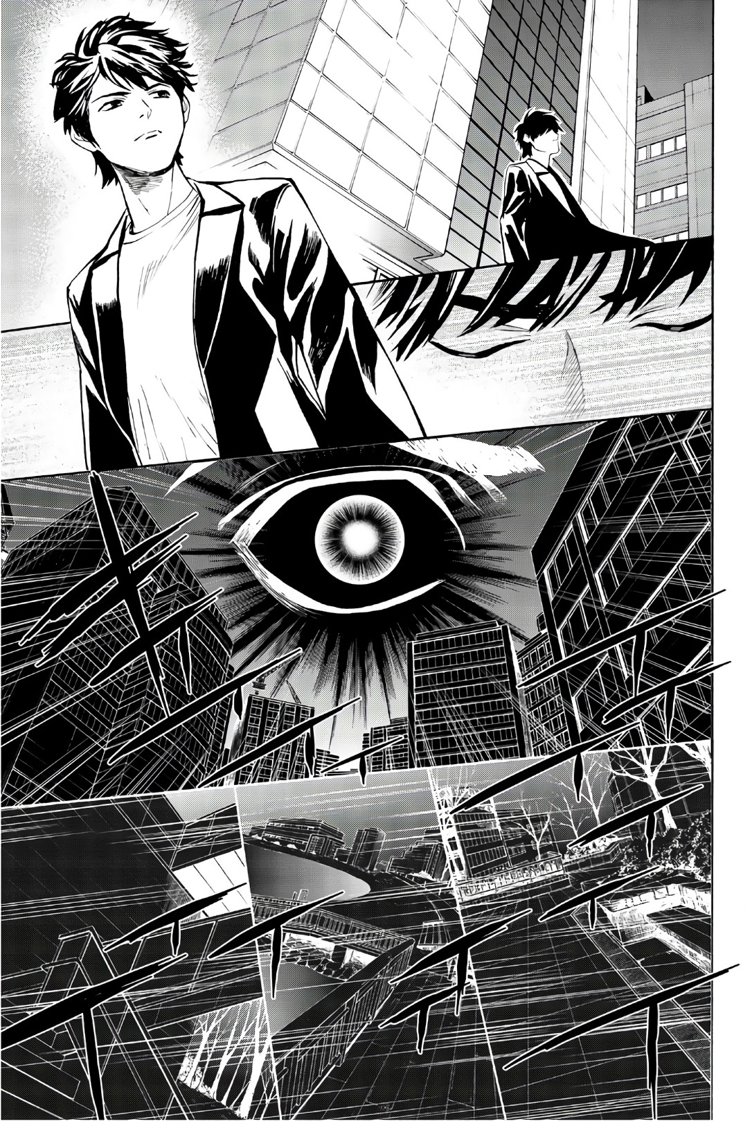 Konya wa Tsuki ga Kirei Desu ga, Toriaezu Shine - Chapter 27 - Page 5