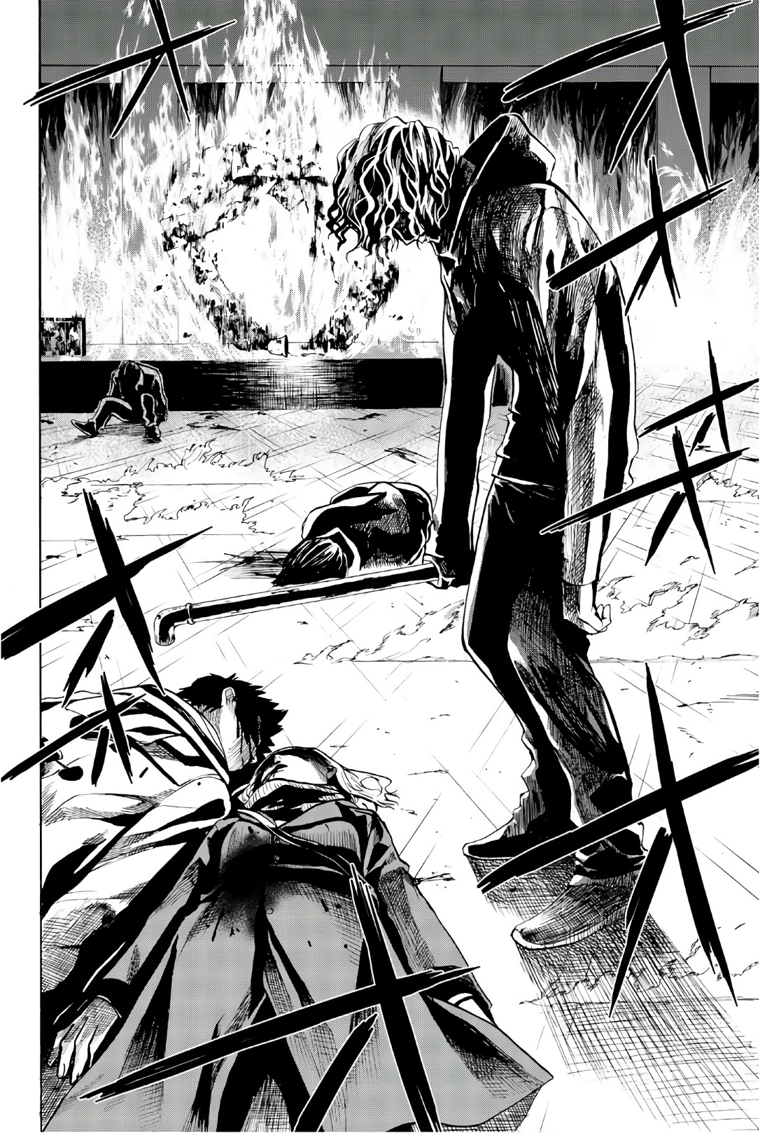 Konya wa Tsuki ga Kirei Desu ga, Toriaezu Shine - Chapter 27 - Page 8