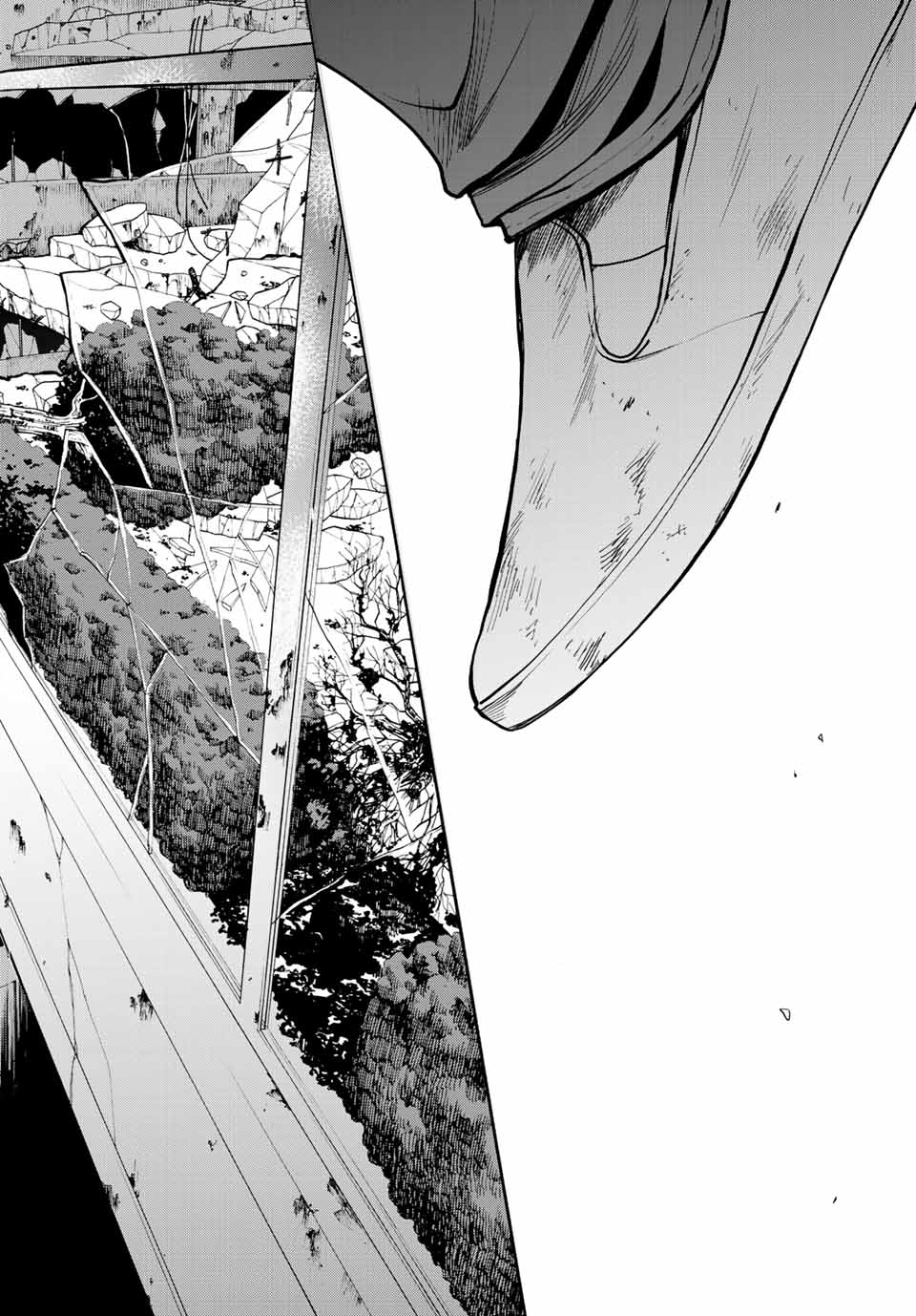 Konya wa Tsuki ga Kirei Desu ga, Toriaezu Shine - Chapter 34.3 - Page 13