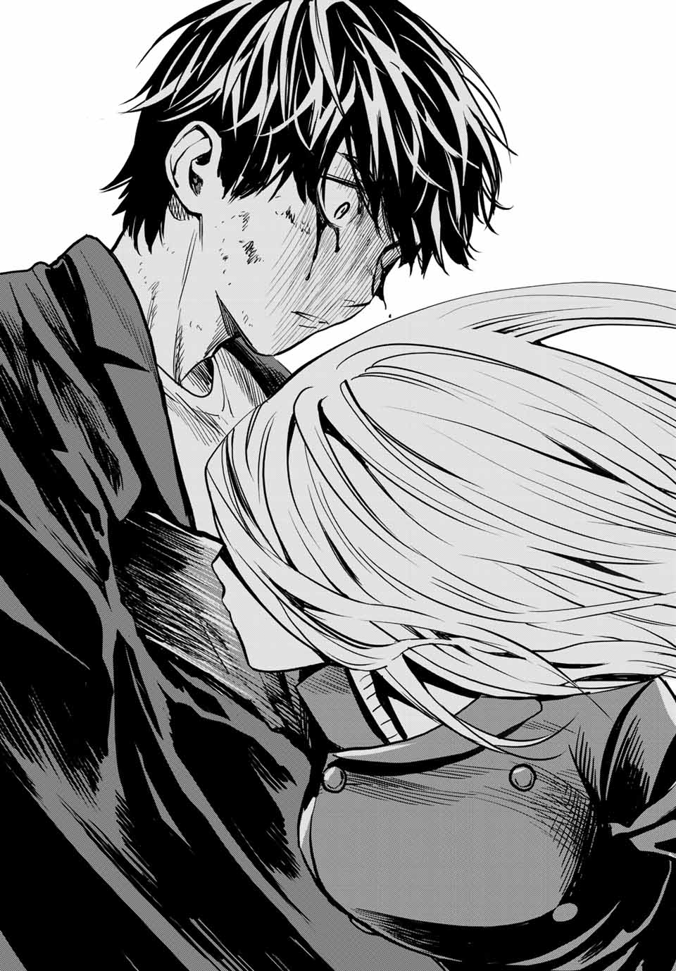 Konya wa Tsuki ga Kirei Desu ga, Toriaezu Shine - Chapter 34.3 - Page 3