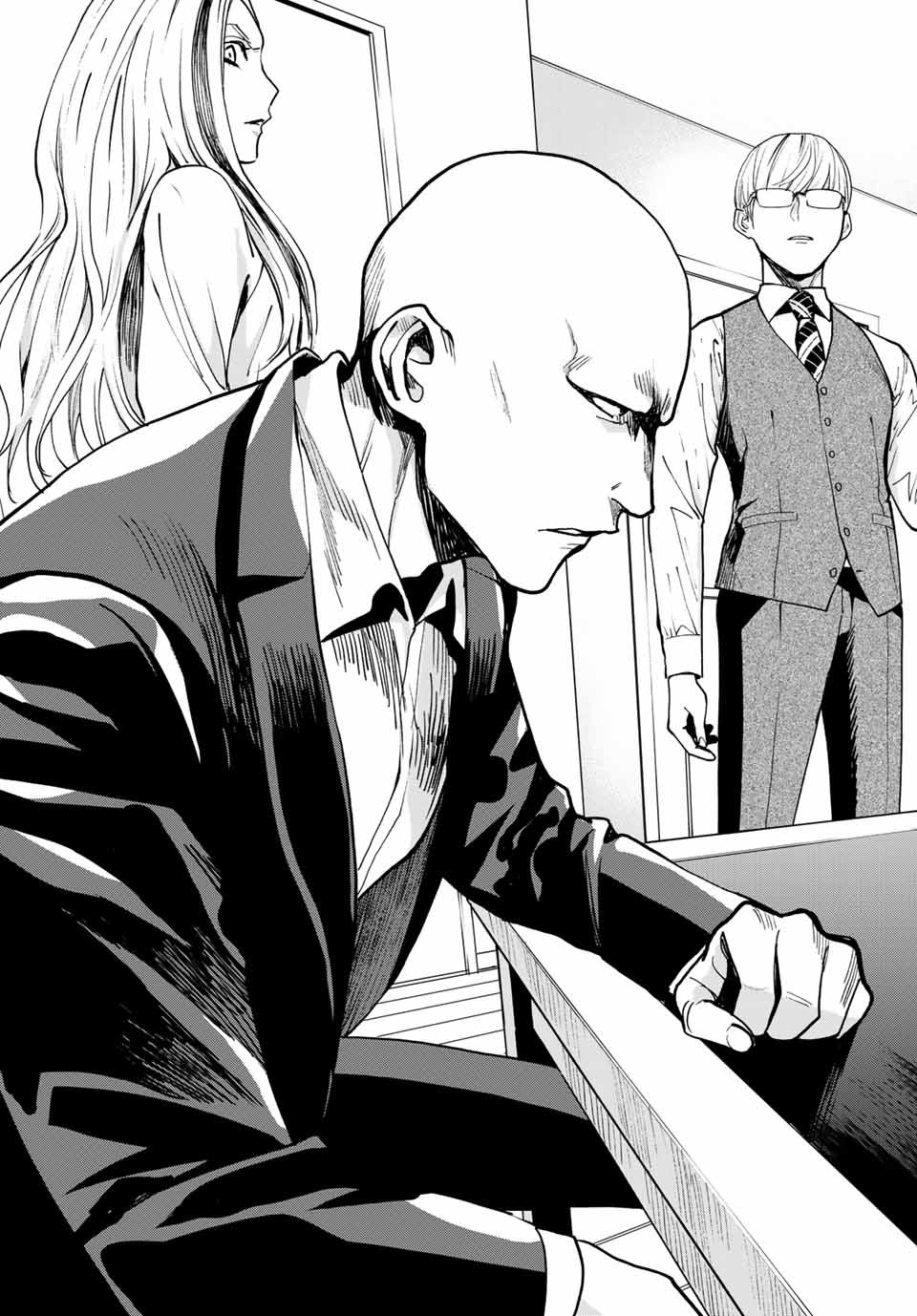 Konya wa Tsuki ga Kirei Desu ga, Toriaezu Shine - Chapter 35.2 - Page 10