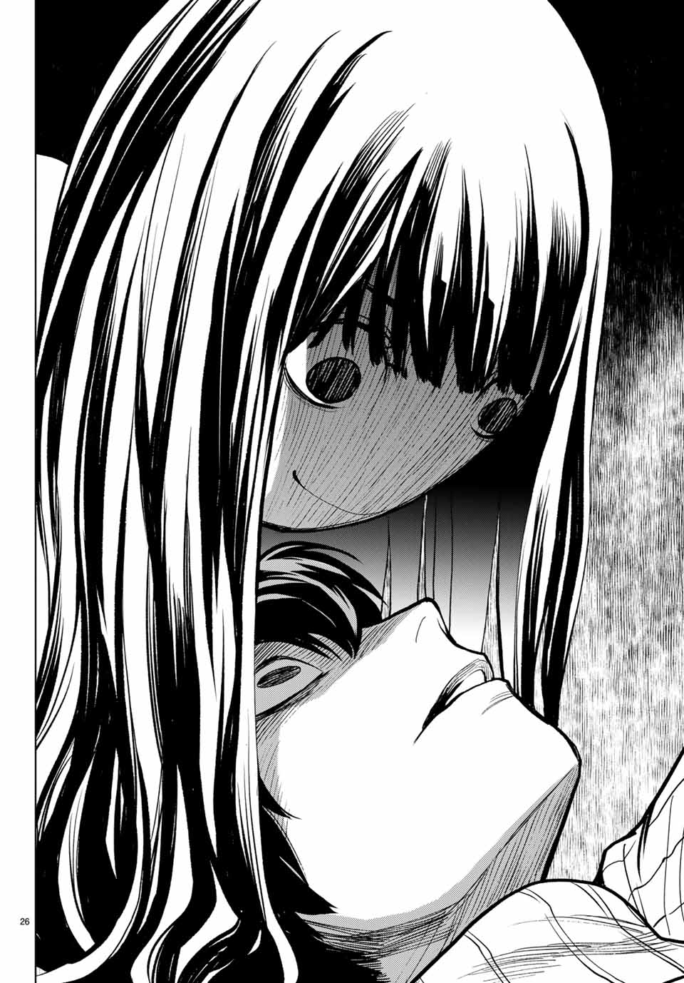 Konya wa Tsuki ga Kirei Desu ga, Toriaezu Shine - Chapter 38.2 - Page 13