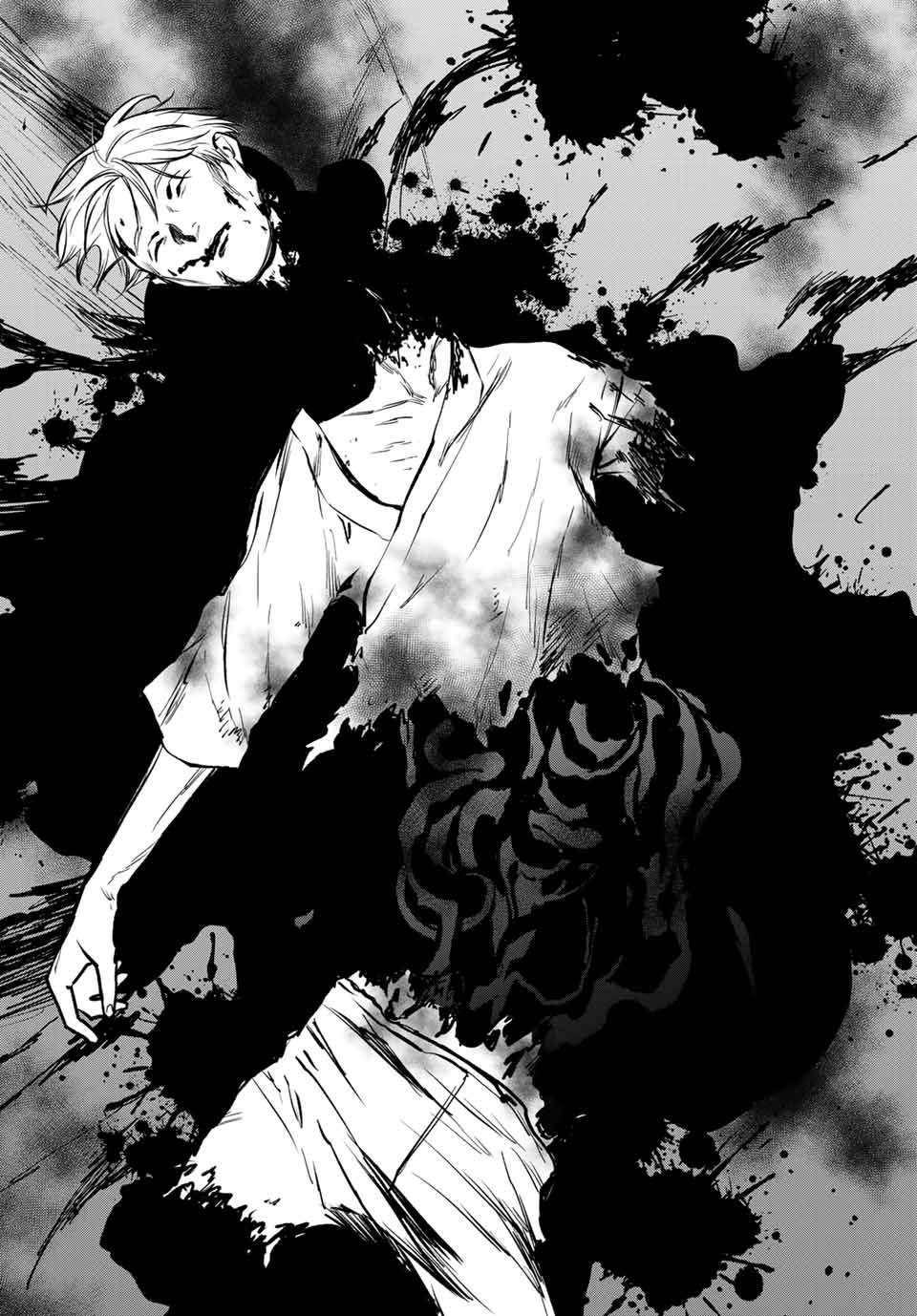 Konya wa Tsuki ga Kirei Desu ga, Toriaezu Shine - Chapter 39.3 - Page 11