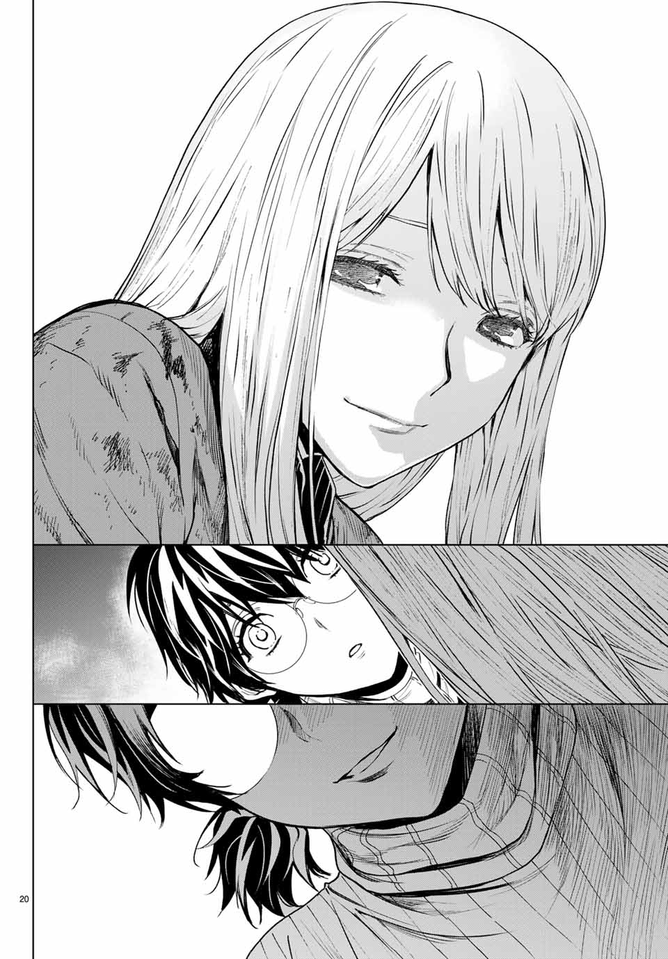 Konya wa Tsuki ga Kirei Desu ga, Toriaezu Shine - Chapter 43.2 - Page 5