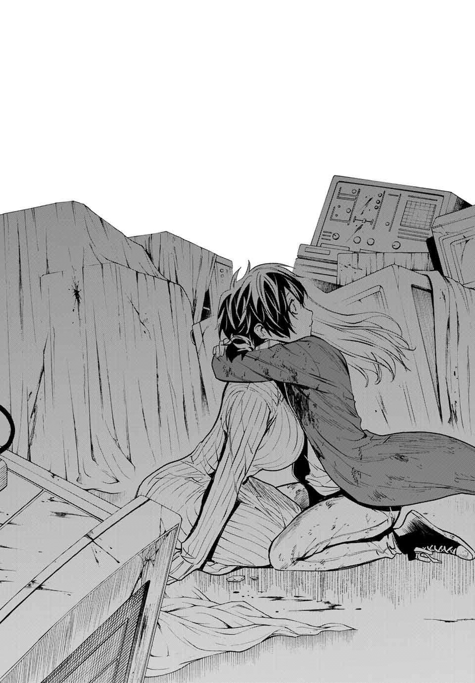 Konya wa Tsuki ga Kirei Desu ga, Toriaezu Shine - Chapter 43.3 - Page 6