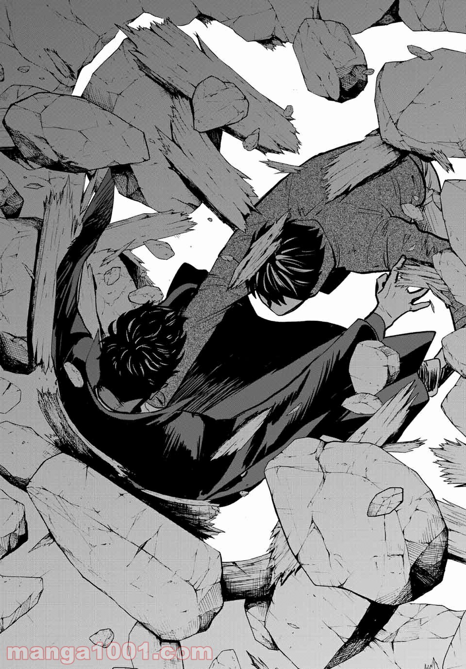 Konya wa Tsuki ga Kirei Desu ga, Toriaezu Shine - Chapter 46.2 - Page 10