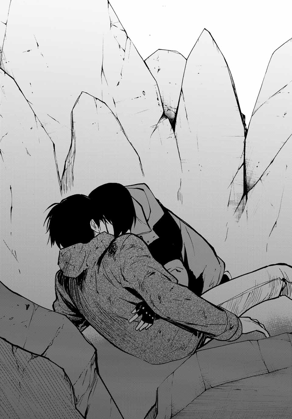 Konya wa Tsuki ga Kirei Desu ga, Toriaezu Shine - Chapter 47.2 - Page 12