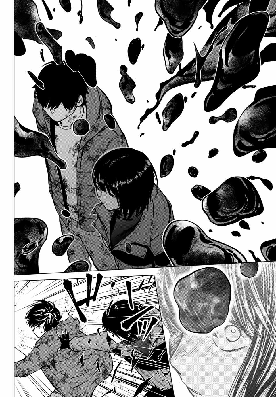 Konya wa Tsuki ga Kirei Desu ga, Toriaezu Shine - Chapter 54.2 - Page 12