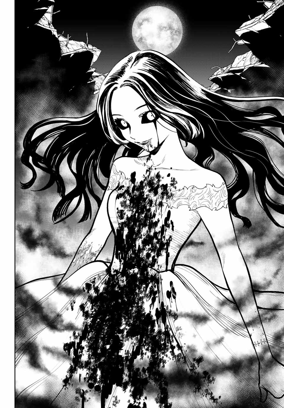 Konya wa Tsuki ga Kirei Desu ga, Toriaezu Shine - Chapter 55.2 - Page 15