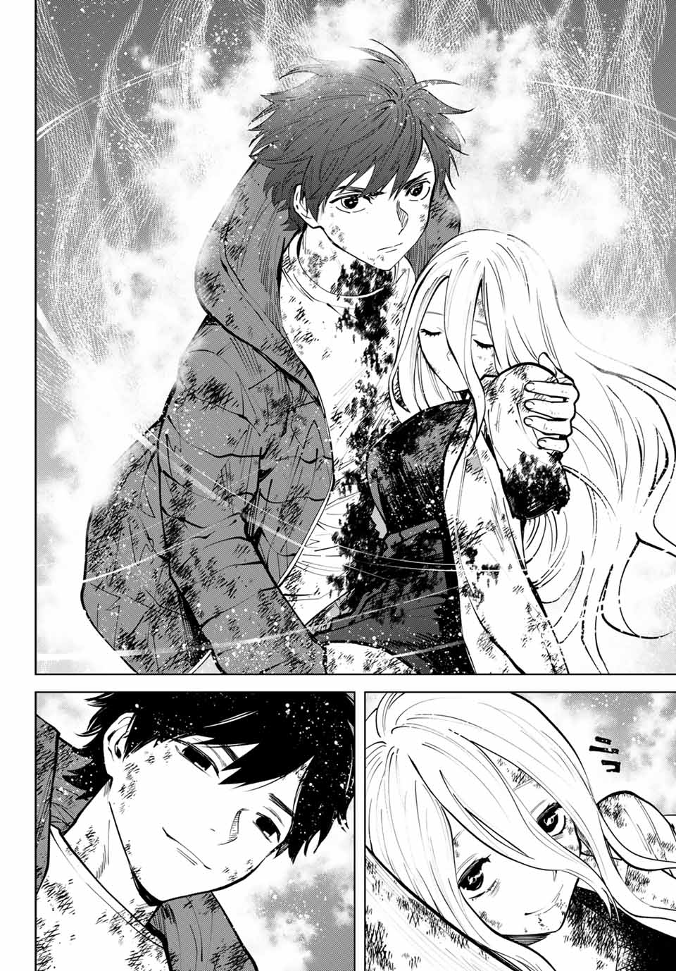 Konya wa Tsuki ga Kirei Desu ga, Toriaezu Shine - Chapter 55.3 - Page 14