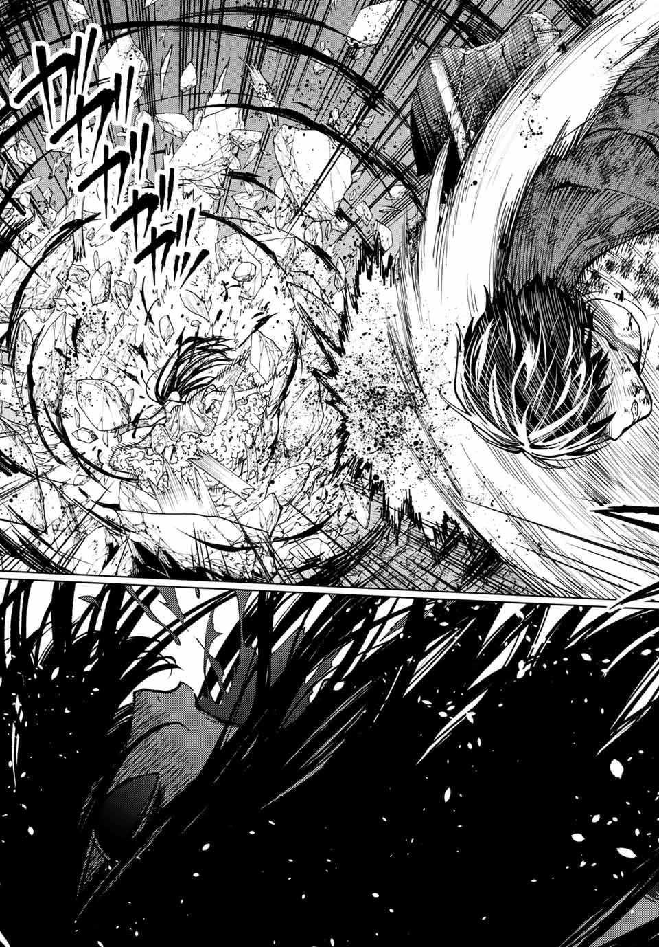 Konya wa Tsuki ga Kirei Desu ga, Toriaezu Shine - Chapter 56.1 - Page 7