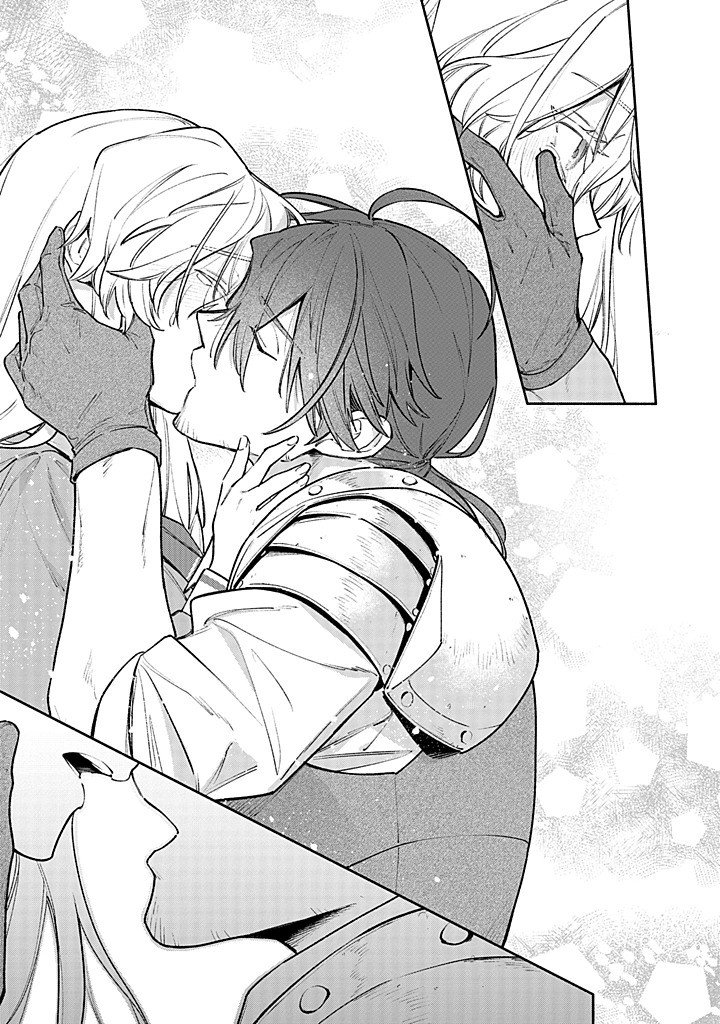 Kon'yaku Haki no Tetsuzuki wa Osumi desu ka?: Daini no Jinsei o Ouka Shiyou to Omottara, Guild o Tatenaosu Koto ni Narimashita - Chapter 25.4 - Page 8