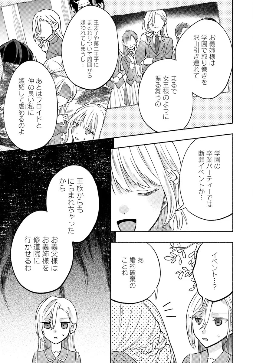 Konyakuhaki sare Suterareru Rashii node, Gunjin Reijou Hajimemasu - Chapter 1.2 - Page 5