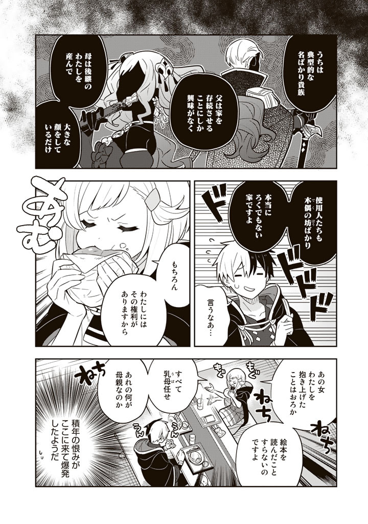 Konyaku Haki Sareta Reijo wo Hirotta Ore ga, Ikenai Koto wo Oshiekomu Oishi Mono wo Tabesasete Oshare wo Sasete, Sekaichi Shiawasena Shojo ni Produce! - Chapter 66 - Page 8