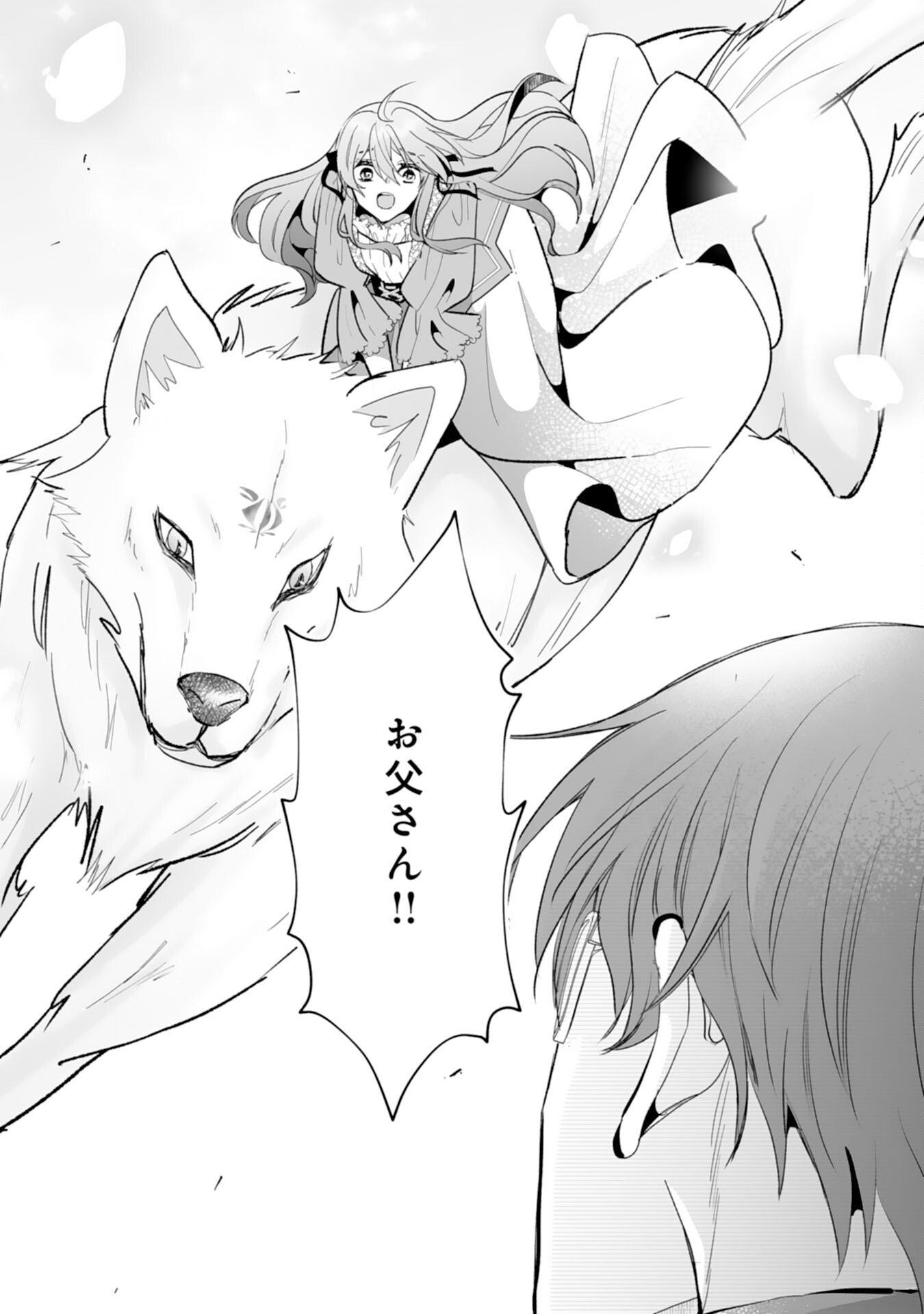 Konyaku Haki wa Honmou Desu! Seijo no Chikara ga Kaika Shita no de Watashi wa Jiyuu ni Kurashimasu - Chapter 11 - Page 14
