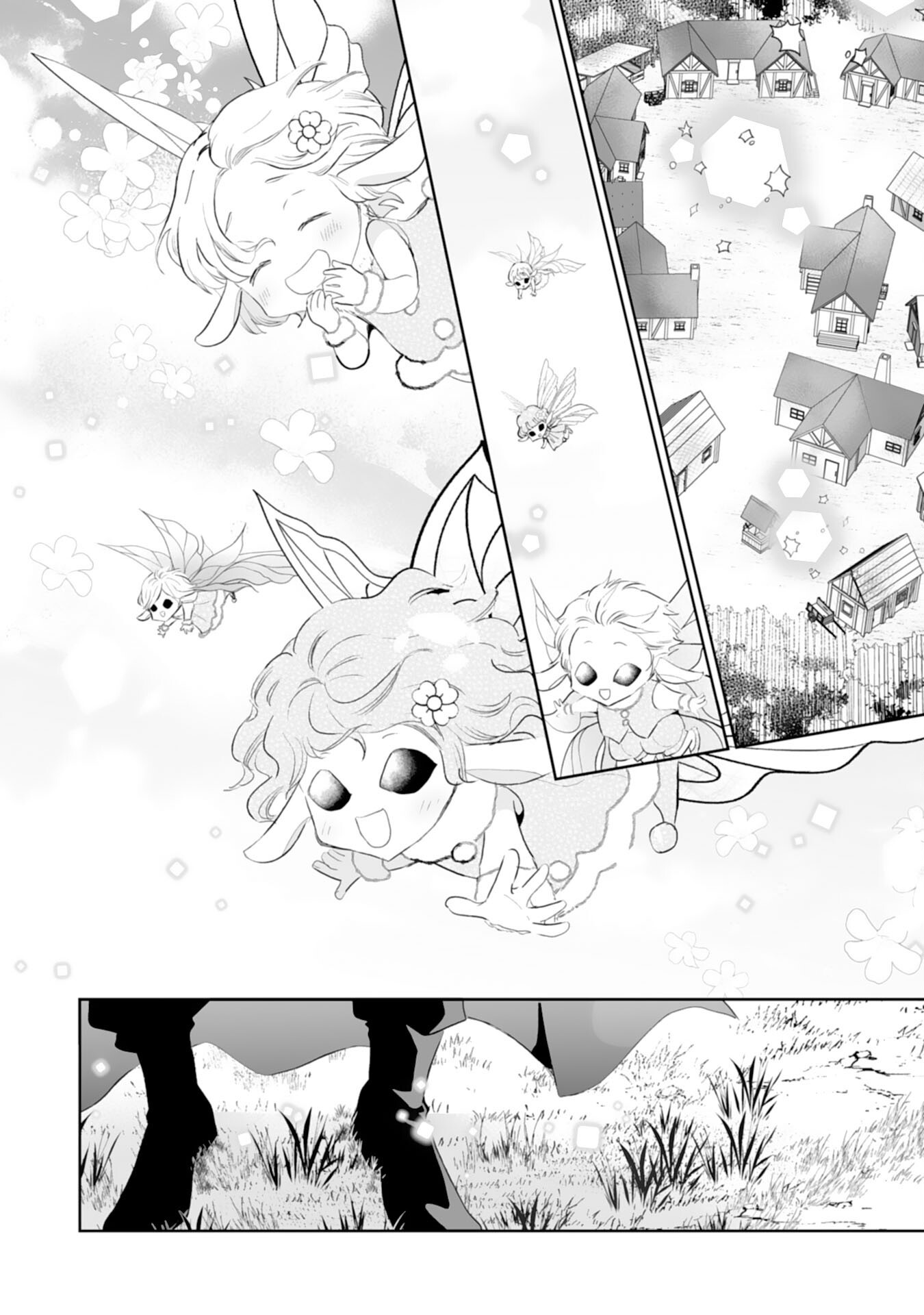 Konyaku Haki wa Honmou Desu! Seijo no Chikara ga Kaika Shita no de Watashi wa Jiyuu ni Kurashimasu - Chapter 9 - Page 18