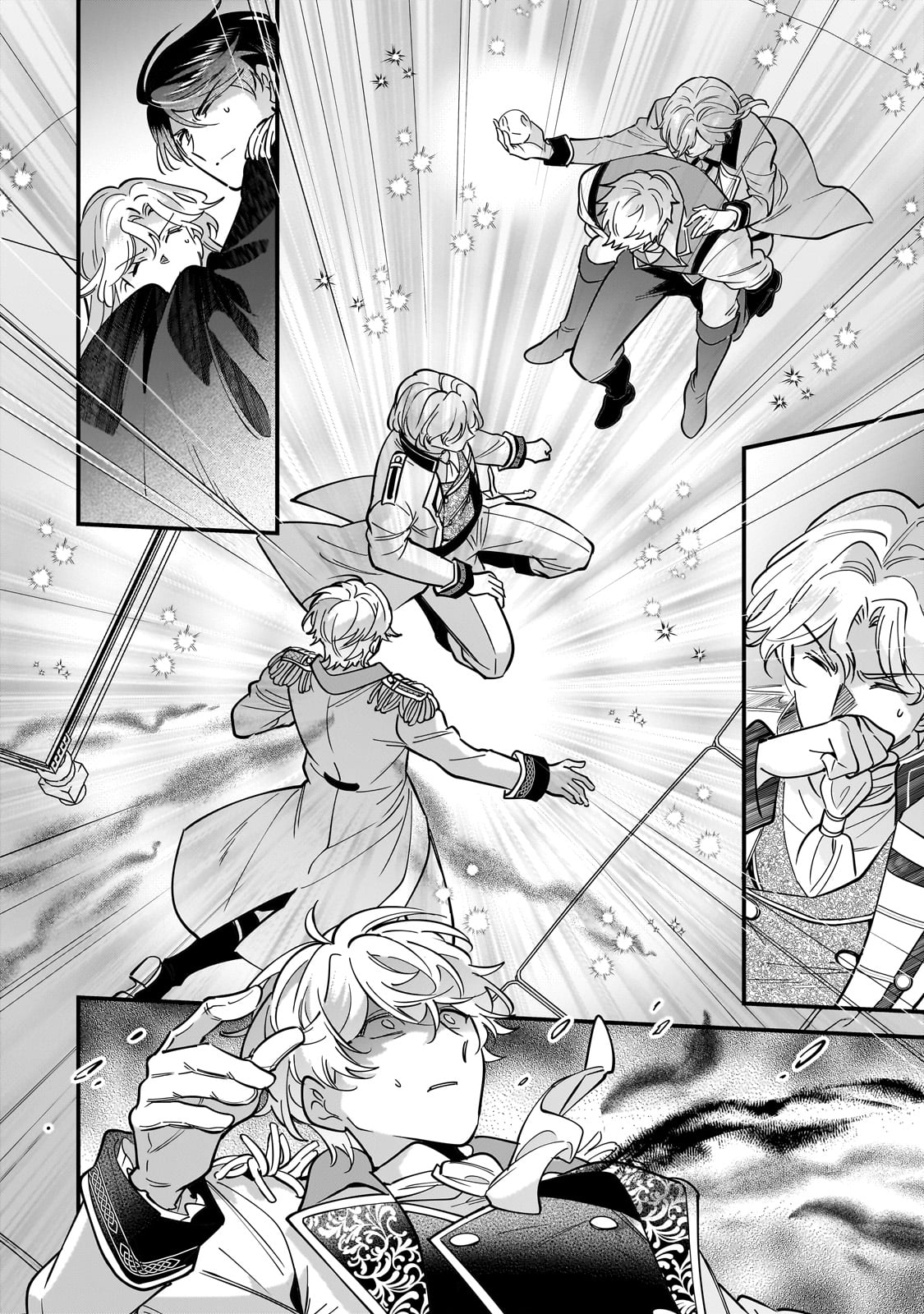 Konyaku Hakisareta Gakeppuchi Reijou wa, Teikoku no Sumeragi Otouto Denka to Musubareru - Chapter 11 - Page 4