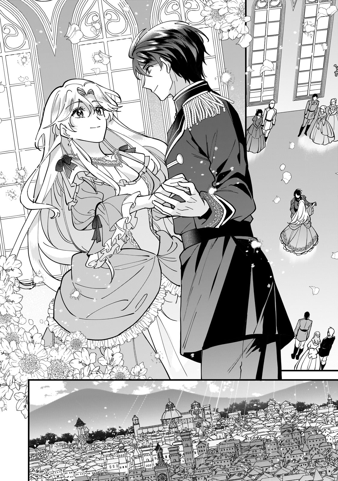 Konyaku Hakisareta Gakeppuchi Reijou wa, Teikoku no Sumeragi Otouto Denka to Musubareru - Chapter 13 - Page 26