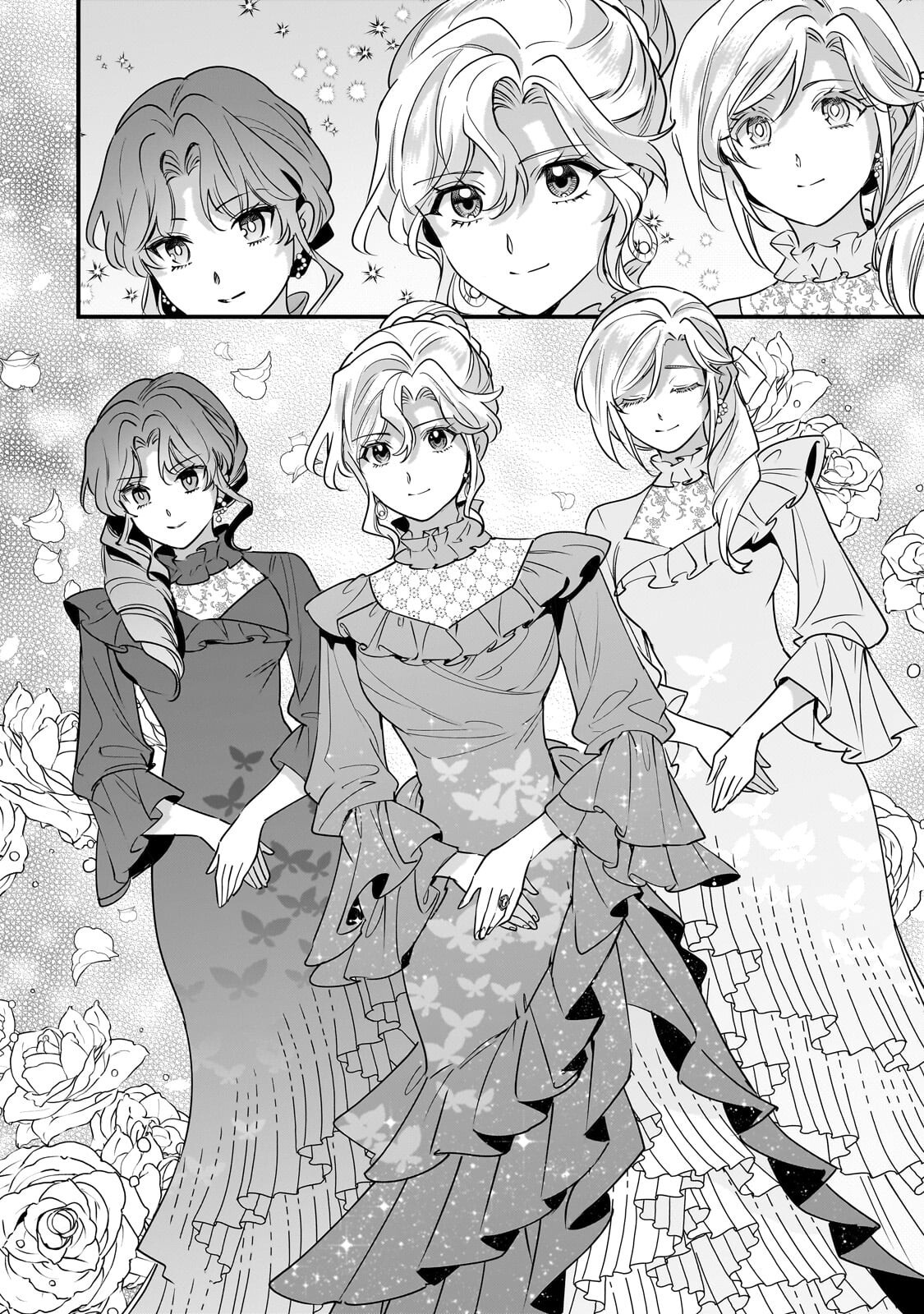 Konyaku Hakisareta Gakeppuchi Reijou wa, Teikoku no Sumeragi Otouto Denka to Musubareru - Chapter 29.1 - Page 4