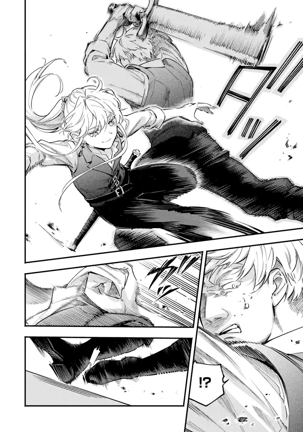 Kon'yaku Hakisareta Koushaku Reijou wa Reijou no Kamen wo Nugisuteru - Chapter 22 - Page 10