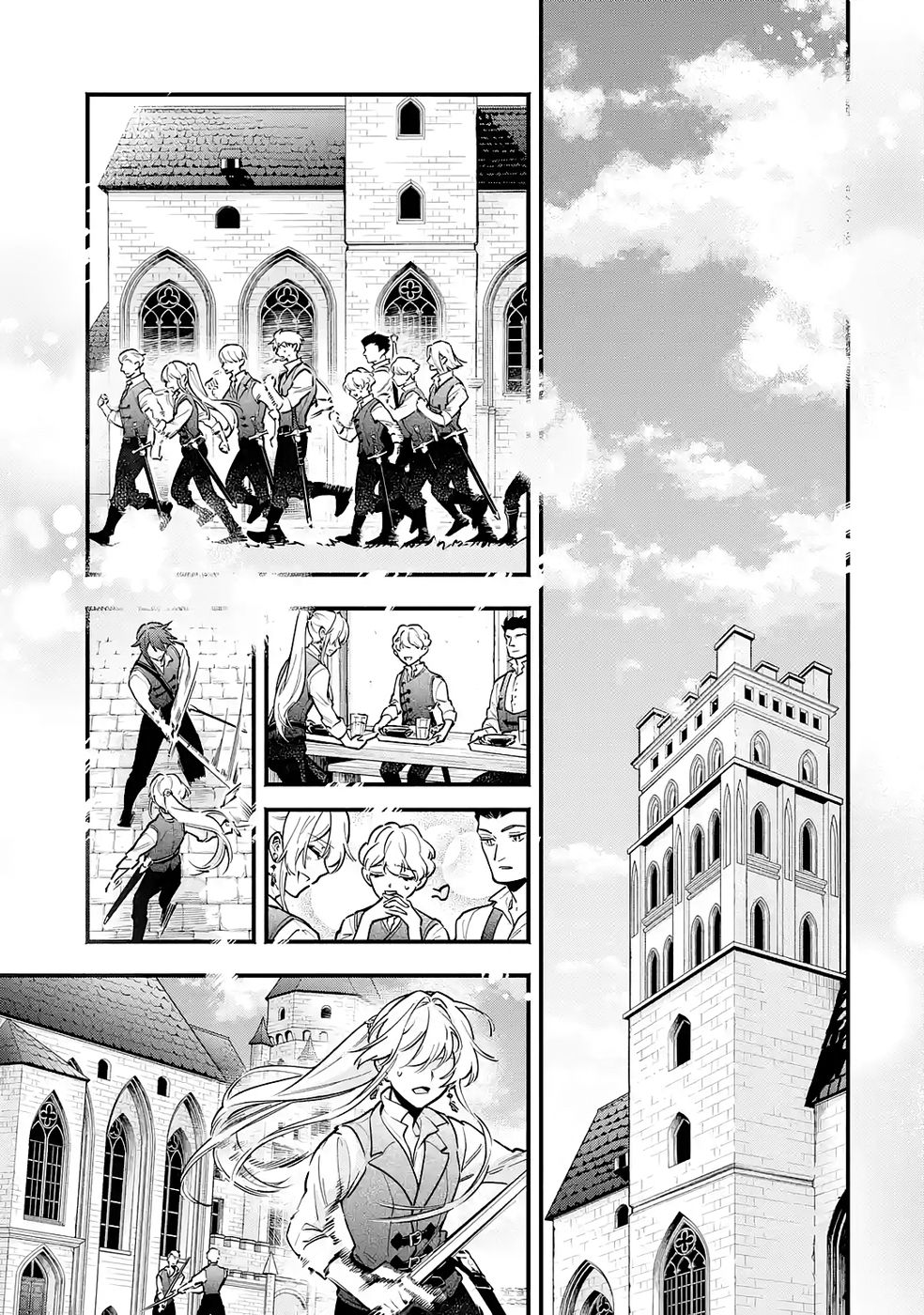 Kon'yaku Hakisareta Koushaku Reijou wa Reijou no Kamen wo Nugisuteru - Chapter 26 - Page 37