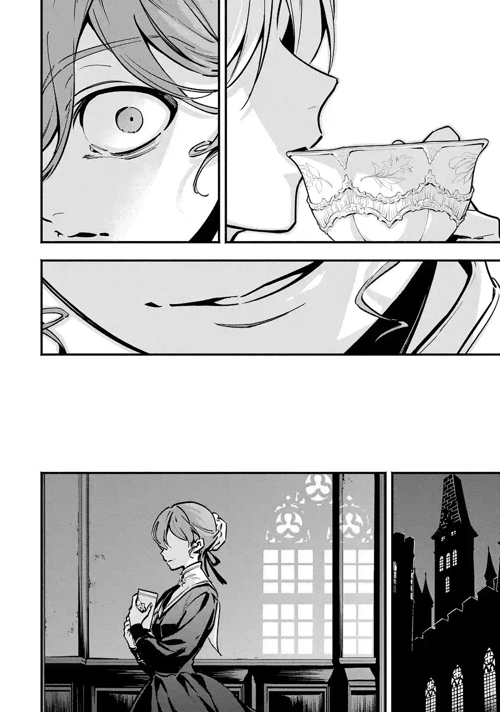 Kon'yaku Hakisareta Koushaku Reijou wa Reijou no Kamen wo Nugisuteru - Chapter 27 - Page 8