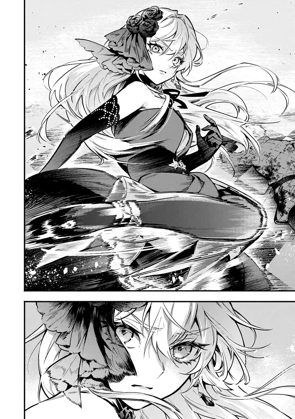 Kon'yaku Hakisareta Koushaku Reijou wa Reijou no Kamen wo Nugisuteru - Chapter 28 - Page 26