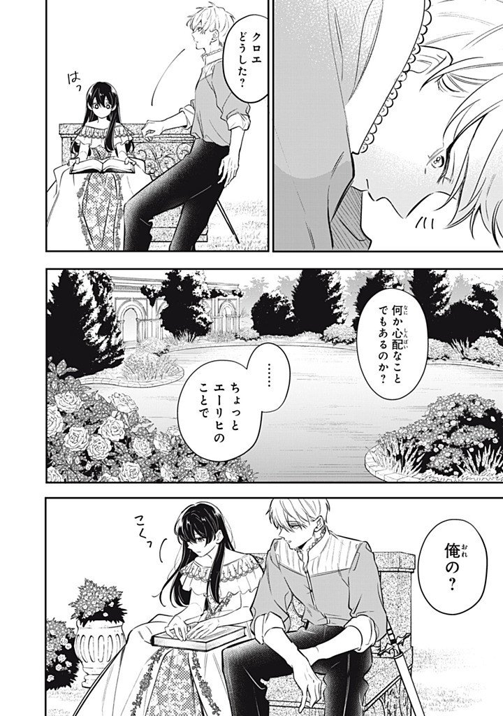 Kon'yaku Haki Sareta node, Suki ni Suru Koto ni Shita - Chapter 20.1 - Page 2