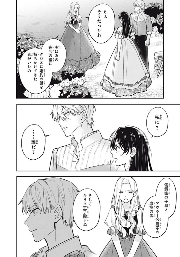 Kon'yaku Haki Sareta node, Suki ni Suru Koto ni Shita - Chapter 20.2 - Page 6