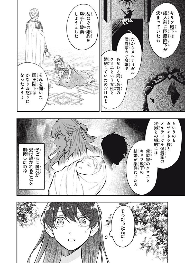 Kon'yaku Haki Sareta node, Suki ni Suru Koto ni Shita - Chapter 20.2 - Page 8