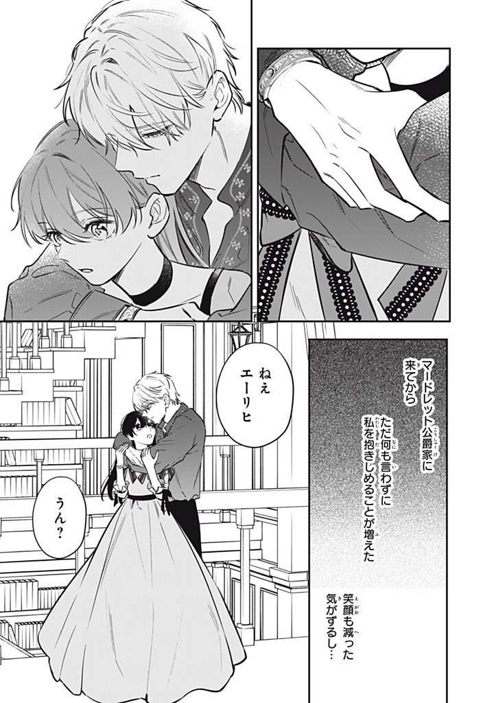 Kon'yaku Haki Sareta node, Suki ni Suru Koto ni Shita - Chapter 20.4 - Page 1