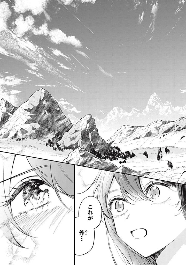 Kon'yaku Haki Sareta node, Suki ni Suru Koto ni Shita - Chapter 21.2 - Page 9