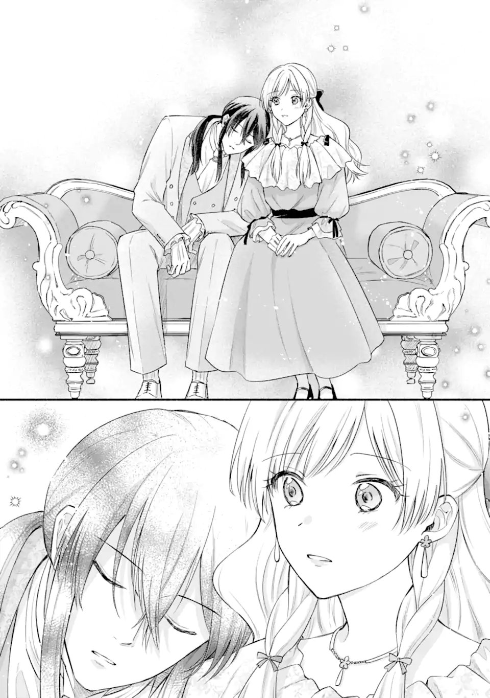 Konyaku Shitara "Kimi wa Nan mo Shinakute Ii" to Iwaremashita: Tenga no Dekiai wa Wakarinikui! - Chapter 6.1 - Page 14