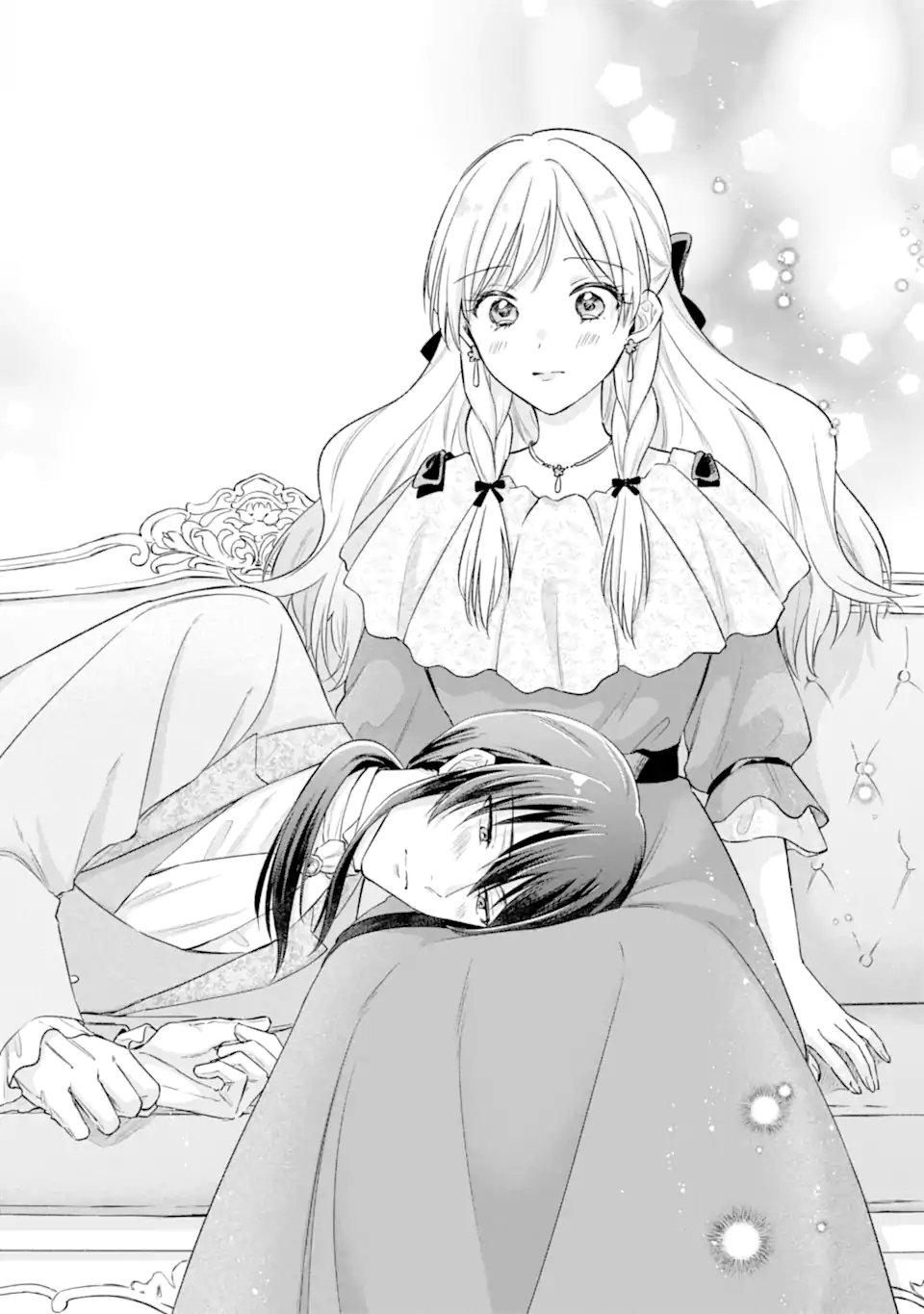 Konyaku Shitara "Kimi wa Nan mo Shinakute Ii" to Iwaremashita: Tenga no Dekiai wa Wakarinikui! - Chapter 7.2 - Page 11