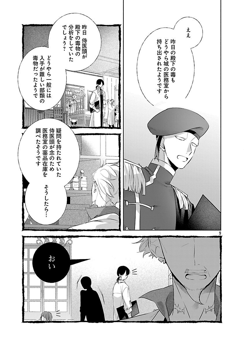 Konyakusha ni "Anata wa Shourai Uwaki wo shite Watashi wo Suteru kara Wakarete kudasai" to Itte Mita - Chapter 19 - Page 11