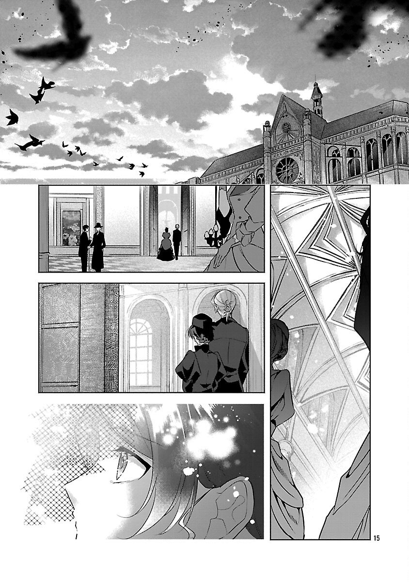 Konyakusha ni "Anata wa Shourai Uwaki wo shite Watashi wo Suteru kara Wakarete kudasai" to Itte Mita - Chapter 19 - Page 17