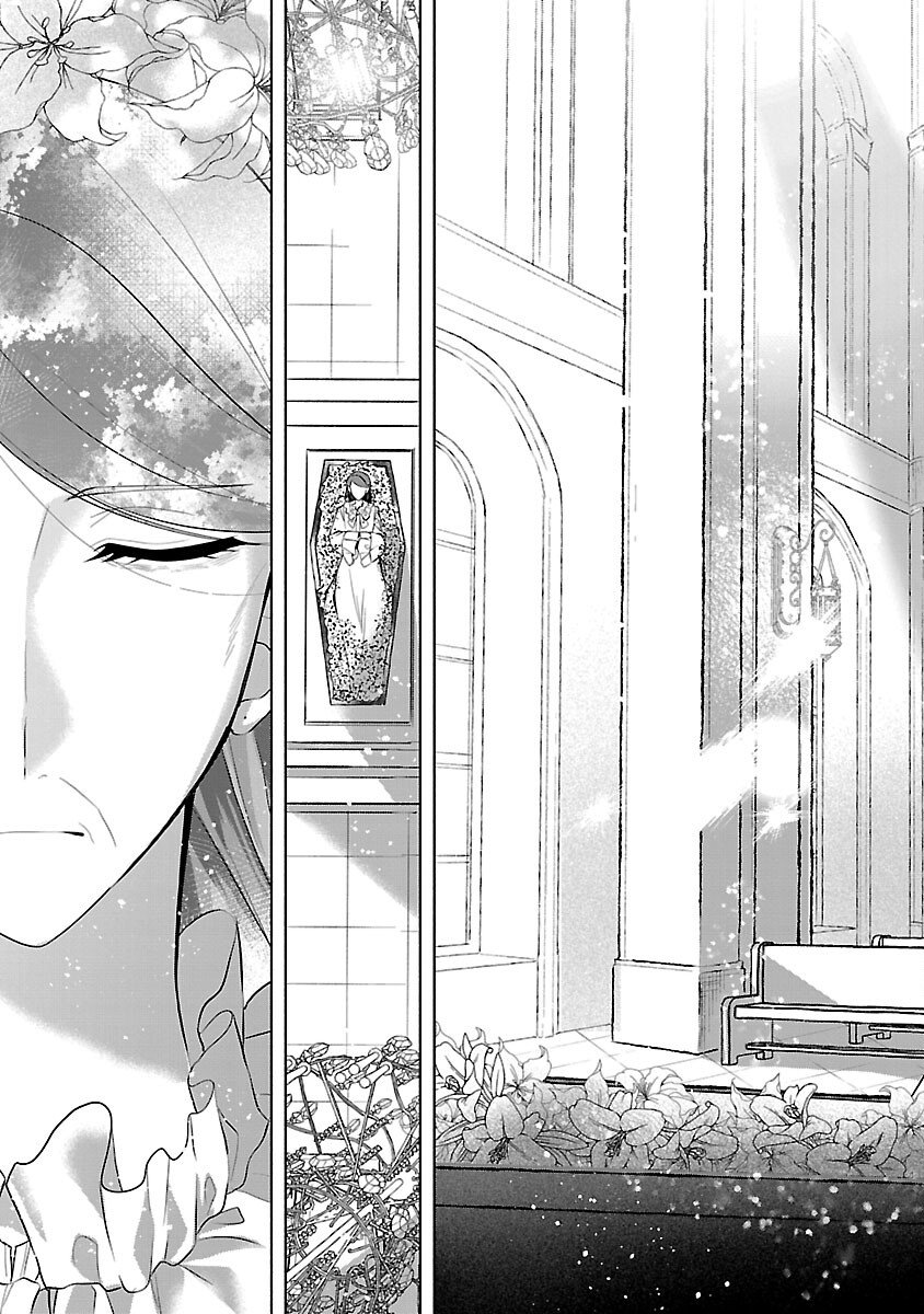 Konyakusha ni "Anata wa Shourai Uwaki wo shite Watashi wo Suteru kara Wakarete kudasai" to Itte Mita - Chapter 19 - Page 19