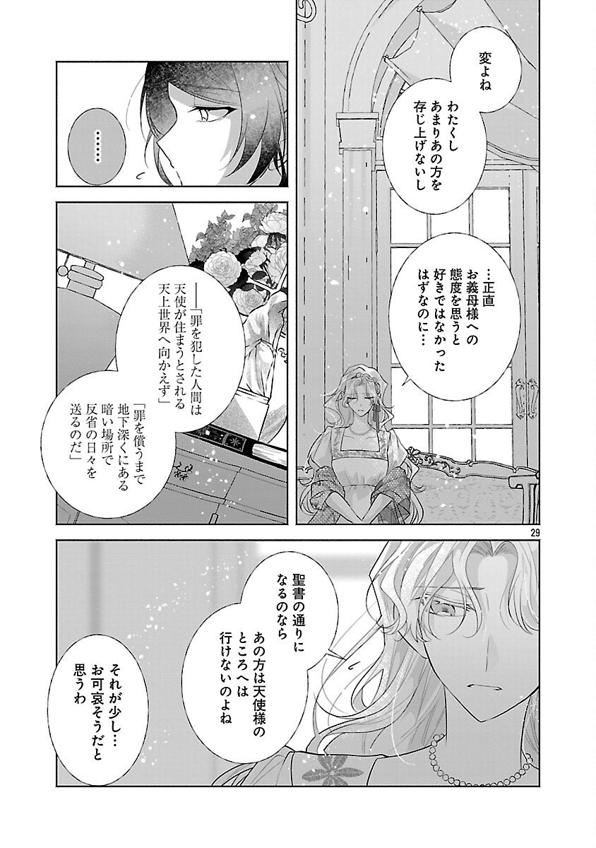 Konyakusha ni "Anata wa Shourai Uwaki wo shite Watashi wo Suteru kara Wakarete kudasai" to Itte Mita - Chapter 19 - Page 31