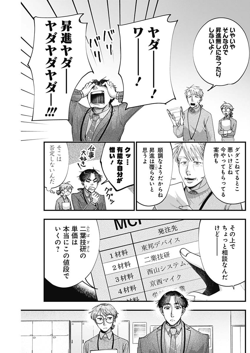 Korette Harassment Desu ka? - Chapter 19 - Page 9