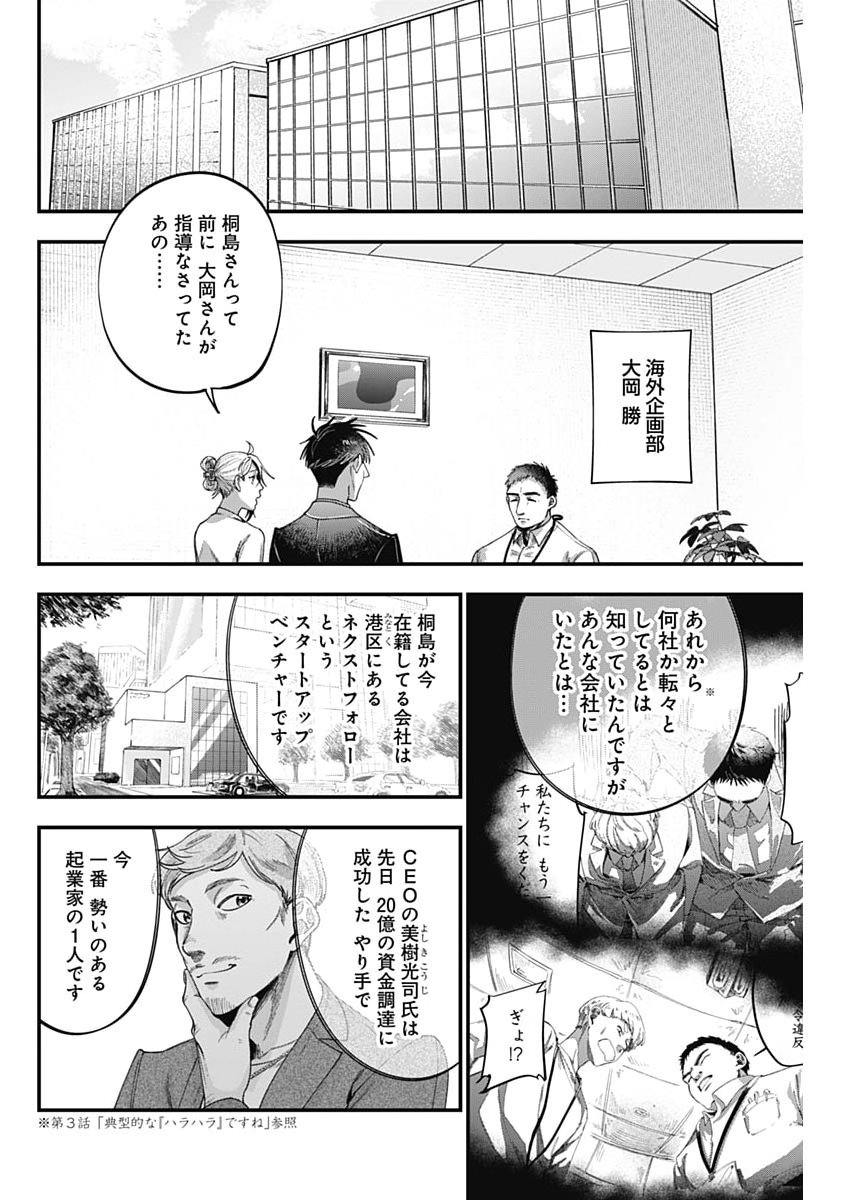 Korette Harassment Desu ka? - Chapter 20 - Page 6