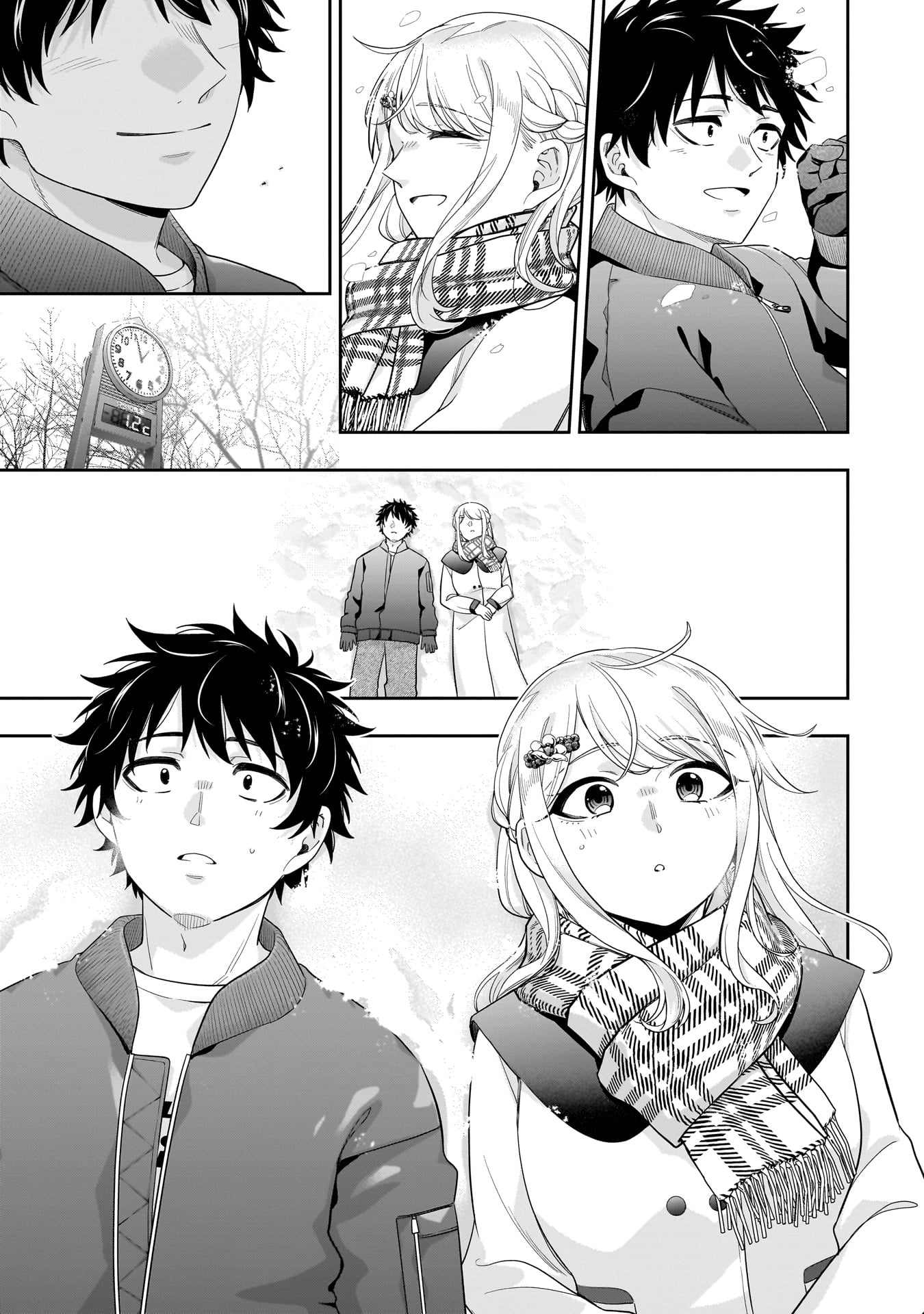 Koori no Hime wa Chiisana Hidamari de Tokasaretai - Chapter 36 - Page 11