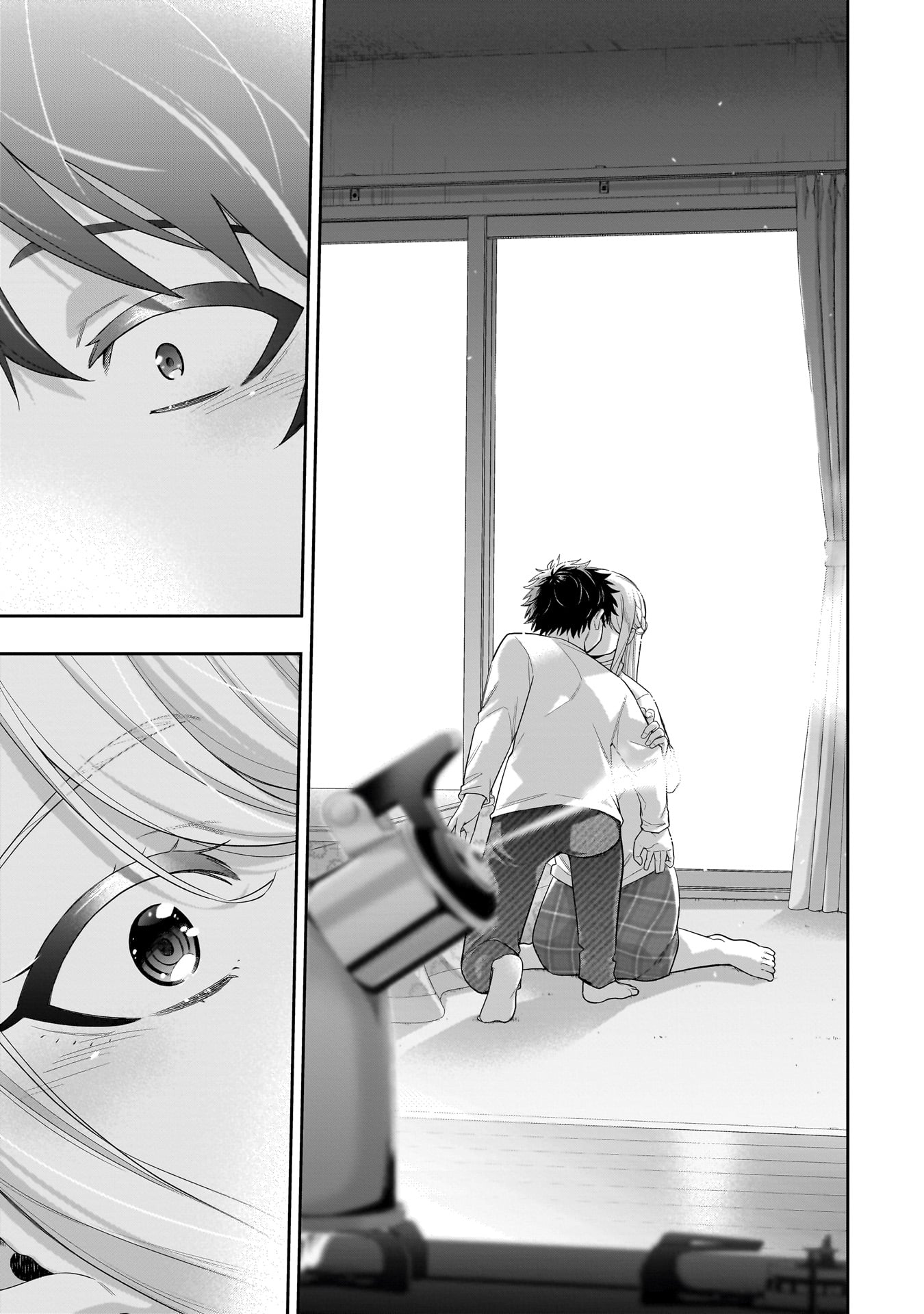 Koori no Hime wa Chiisana Hidamari de Tokasaretai - Chapter 36 - Page 19