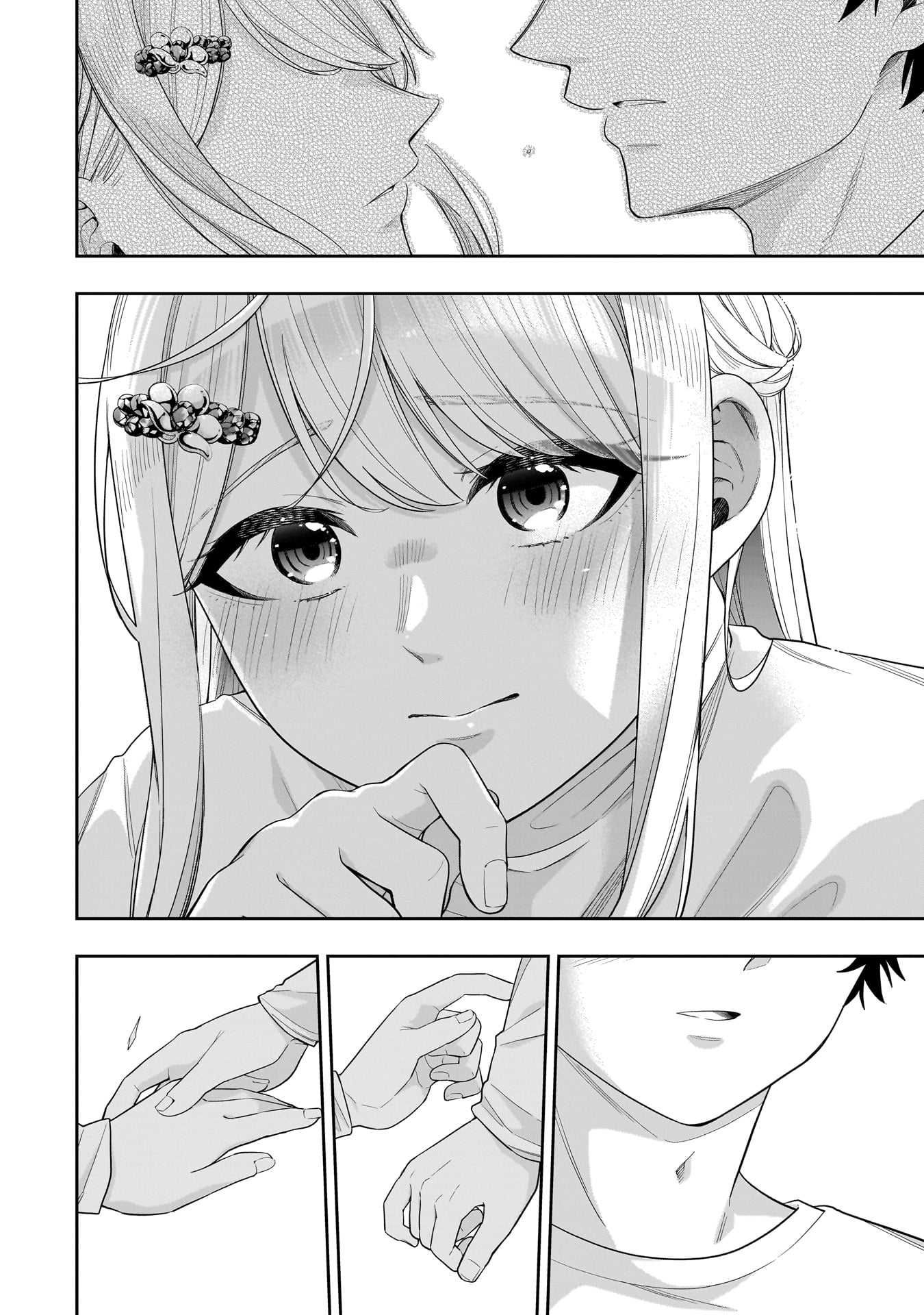 Koori no Hime wa Chiisana Hidamari de Tokasaretai - Chapter 36 - Page 20