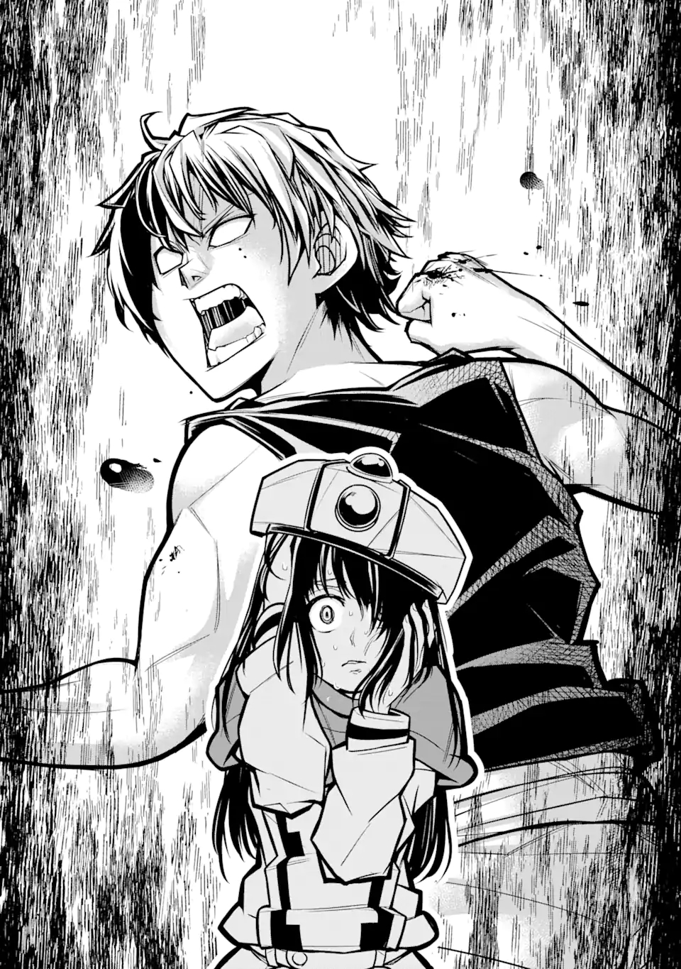 Korosarete Ido ni Suterareta Seijo ga Cheat Onryou ni narimashita - Chapter 2.1 - Page 7
